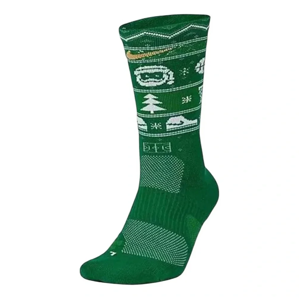 Nike Youth Holiday Elite Crew Socks